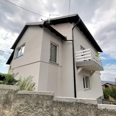 Ilidza Nature Сasa de vacaciones Sarajevo